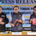 Kasus Pemerasan dan Penyebaran Video Asusila Konten Kreator Lokal, Polda Papua Tahan Tiga Tersangka