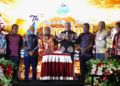 Gubernur Meki Nawipa: Komarudin Watubun Berperan Besar Penentuan Nabire Menjadi Ibukota Papua Tengah