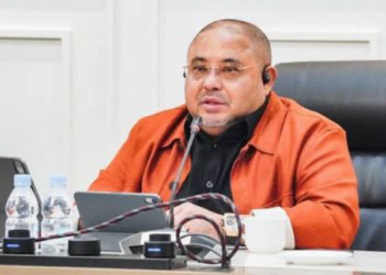 Kunker ke Timika: Komisi III DPR RI Soroti Pertambangan Ilegal, Dugaan Korupsi hingga Dana Otsus di Papua Tengah