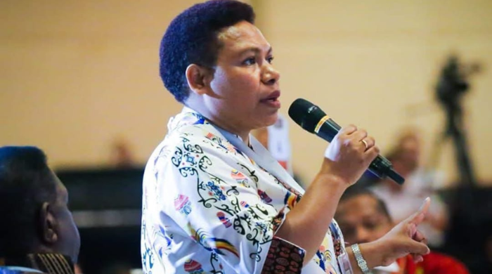 Senator Papua Tengah: Jangan Jadikan Papua Tempat Latihan Perang, Dialog Harus Segera Dilakukan