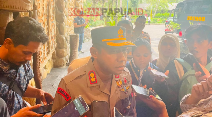 Operasi Sikat Noken 2026: Polres Mimika Sita Belasan Sajam, Ganja, Puluhan Kendaraan hingga Sopi