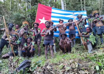 TPNPB-OPM Tetapkan Sejumlah Pejabat Papua dan Warga Sipil sebagai Target