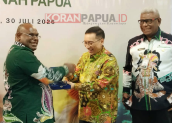 12 Poin Kesepakatan Timika Resmi Diserahkan kepada Presiden, Meki Nawipa Beberkan Isinya