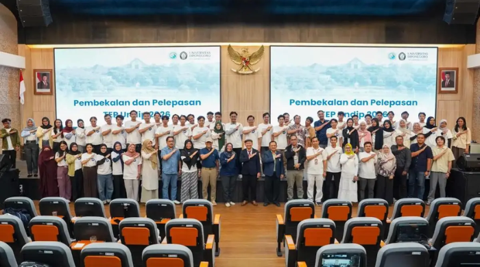 Rancang Solusi Pembangunan di Wilayah Transmigrasi, 144 Akademisi Diterjunkan ke Papua dan Sumatera