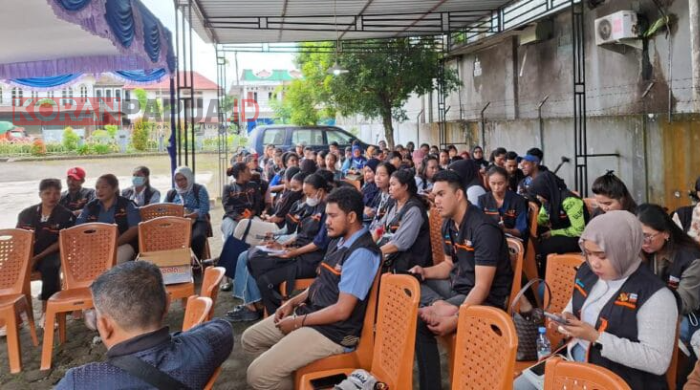BPS Mimika Genjot Sensus Ekonomi 2026, Target Pendataan Tuntas Akhir Agustus