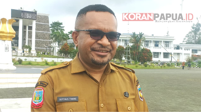 Serapan Dana Otsus Mimika Baru 24 Persen, Pergantian Pimpinan OPD Jadi Kendala