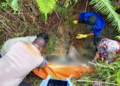 Misteri Pria Tewas dengan Empat Anak Panah di Mimika Terungkap, Korban Diketahui Tukang Ojek yang Hilang Tiga Hari