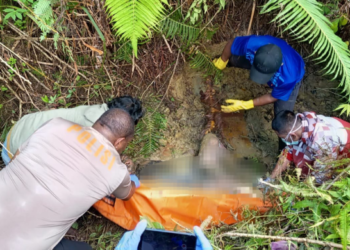 Misteri Pria Tewas dengan Empat Anak Panah di Mimika Terungkap, Korban Diketahui Tukang Ojek yang Hilang Tiga Hari