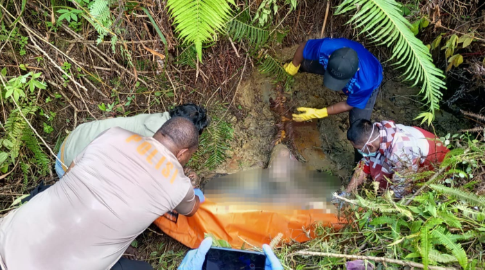 Misteri Pria Tewas dengan Empat Anak Panah di Mimika Terungkap, Korban Diketahui Tukang Ojek yang Hilang Tiga Hari