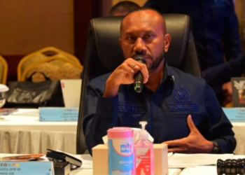 Pemkab Mimika Ingatkan Fasilitas Kesehatan Kelola Limbah B3 Sesuai Aturan