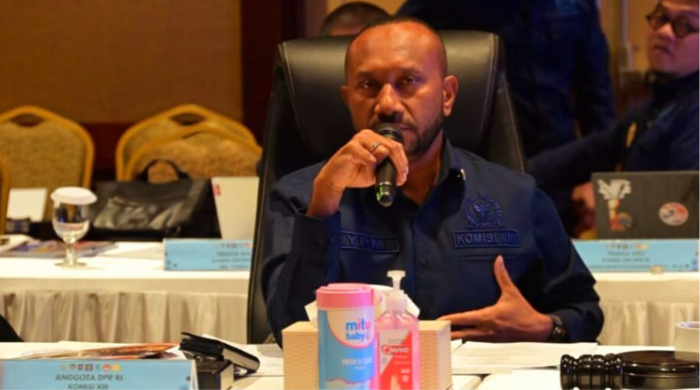 Pemkab Mimika Ingatkan Fasilitas Kesehatan Kelola Limbah B3 Sesuai Aturan