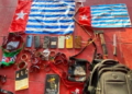 Polisi Periksa 8 Siswa SMA Terkait Pengibaran Bendera Bintang Kejora di Nabire