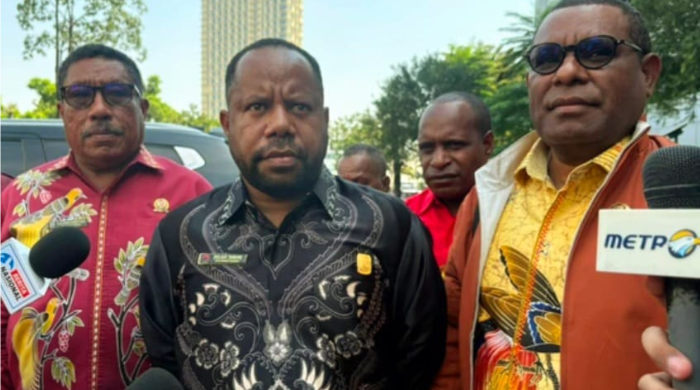 DPRD Papua Tengah Serahkan Aspirasi Keamanan ke DPR RI, Minta Segera Ditindaklanjuti
