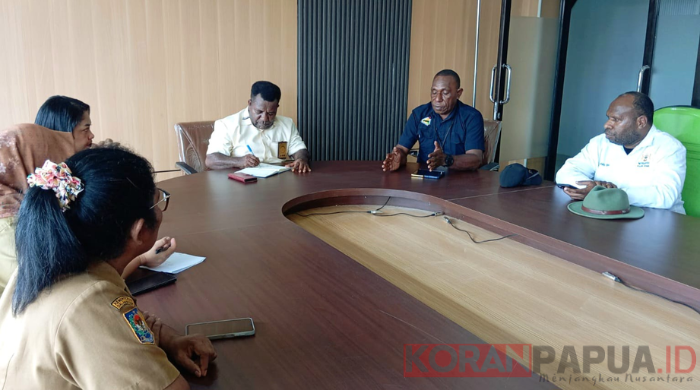 Diskop UKM Gandeng Kadin Dorong Pertumbuhan Koperasi dan UMKM di Mimika