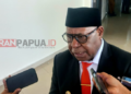 30 Juli 2026 Wamen PPN/Bappenas Bahas Arah Pembangunan Papua Tengah di Mimika Bersama Gubernur dan Bupati