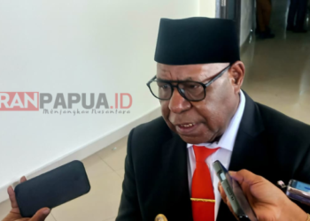 30 Juli 2026 Wamen PPN/Bappenas Bahas Arah Pembangunan Papua Tengah di Mimika Bersama Gubernur dan Bupati