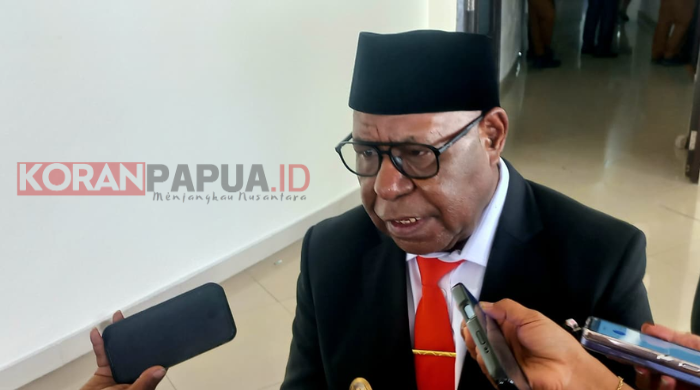 30 Juli 2026 Wamen PPN/Bappenas Bahas Arah Pembangunan Papua Tengah di Mimika Bersama Gubernur dan Bupati