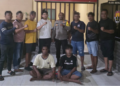 Pengeroyokan Tewaskan Remaja di Timika, Dua Pelaku Dibekuk Polisi