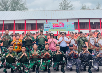 Dinkes Mimika Jadikan Remaja Garda Depan Pencegahan Stunting