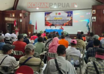 Keterbatasan Personel Damkar Jadi Tantangan, Mimika Bentuk Tim Relawan Kebakaran