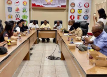Keterbatasan Personel Damkar Jadi Tantangan, Mimika Bentuk Tim Relawan Kebakaran
