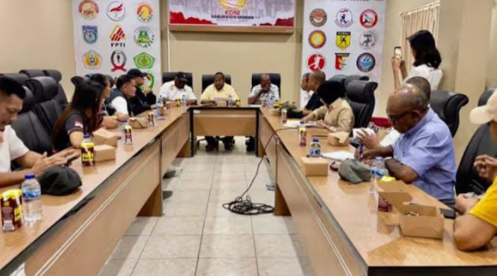 Keterbatasan Personel Damkar Jadi Tantangan, Mimika Bentuk Tim Relawan Kebakaran