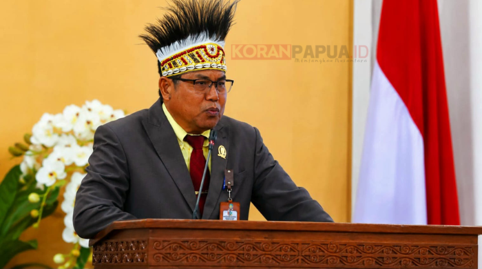 Fraksi Golkar Soroti Layanan Air Bersih di Mimika Belum Optimal Meski Anggaran Besar
