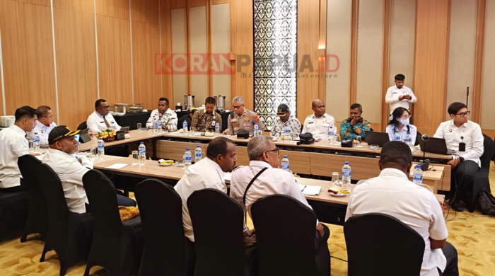 Agustinus Anggaibak: Saatnya Pemerintah Bentuk Kementerian Khusus Tangani Otsus
