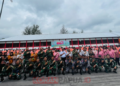 Pemeriksaan Hb dan Edukasi Gizi Warnai Kampanye Aksi Bergizi di Poumako