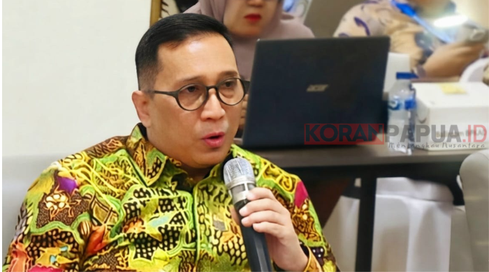Wamen PPN Ingatkan Kepala Daerah, Jangan Kelola Dana Otsus di Luar Perencanaan