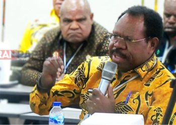 Bupati Nabire Minta Pusat Evaluasi Skema Gaji P3K dan Program Nasional di Papua