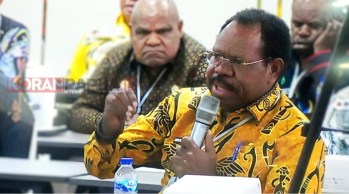 Bupati Nabire Minta Pusat Evaluasi Skema Gaji P3K dan Program Nasional di Papua