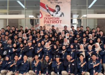 Ekspedisi Patriot 2026, UNDIP Terjunkan 20 Tim ke Kawasan Transmigrasi Papua