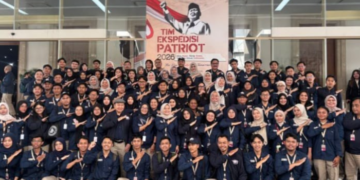 Ekspedisi Patriot 2026, UNDIP Terjunkan 20 Tim ke Kawasan Transmigrasi Papua