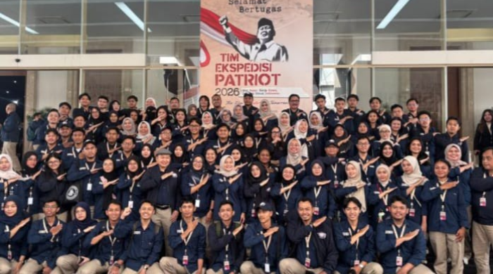 Ekspedisi Patriot 2026, UNDIP Terjunkan 20 Tim ke Kawasan Transmigrasi Papua