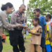 Satgas Damai Cartenz Gelar Pengobatan Gratis bagi Warga Sarmi