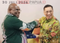 Meki Nawipa: Keberhasilan Papua Jadi Ukuran Pemerataan Pembangunan Nasional