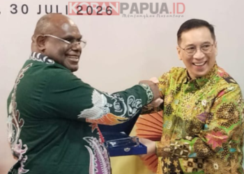 Meki Nawipa: Keberhasilan Papua Jadi Ukuran Pemerataan Pembangunan Nasional