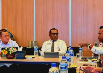 Kemenko Polkam Dorong Penguatan Kewenangan MRP Demi Efektivitas Otsus Papua
