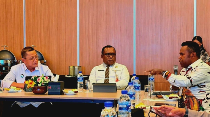 Kemenko Polkam Dorong Penguatan Kewenangan MRP Demi Efektivitas Otsus Papua