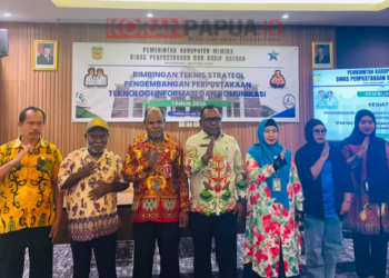46 KPM PKH di Mimika Pilih Graduasi Mandiri, Terima Modal Usaha Rp5 Juta