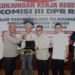 Komisi III DPR RI Tinjau Mimika, Kapolda Jermias Desak Pembangunan Mako Polda dan Penguatan Penegakan Hukum