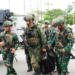 Diwarnai Kontak Tembak, TNI Berhasil Evakuasi Jenazah Tiga Korban Penembakan di Yahukimo
