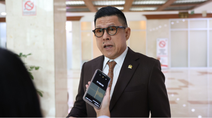 Papua Tengah Keterbatasan Anggaran dan Sarana APH, Anggota Komisi III DPR RI: Harus Jadi Prioritas Negara