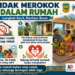 Tidak Merokok di Dalam Rumah: Langkah Kecil, Manfaat Besar