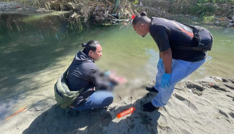Bayi Perempuan Ditemukan Tak Bernyawa di Sungai Komba Jayapura, Polisi Selidiki