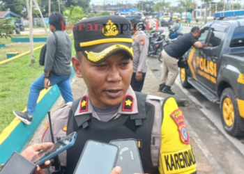 Polres Mimika Kerahkan 231 Personel Amankan Aksi KNPB di Timika
