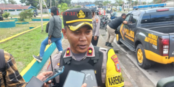 Polres Mimika Kerahkan 231 Personel Amankan Aksi KNPB di Timika