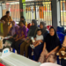 Dinkes Mimika Mulai Kampanye Germas dan PHBS di Kelurahan Koprapoka