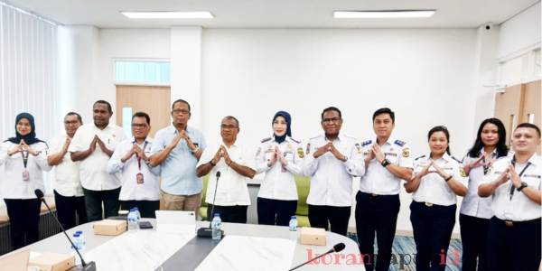 19 Finalis Adu Inovasi di Mimika Innovation Week 2026, BRIDA Bidik Solusi Nyata untuk Masyarakat Masyarakat